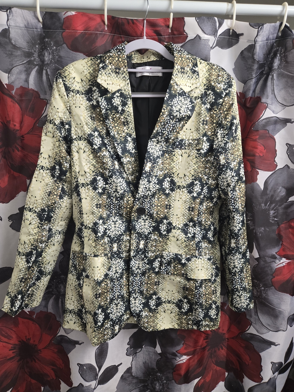 Majima from Yakuza Anime Blazer Jacket Small Unisex New